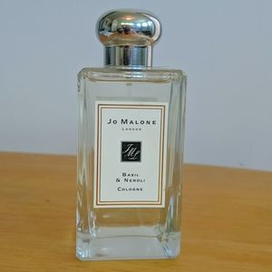 Jo Malone Basil & Neroli Near New